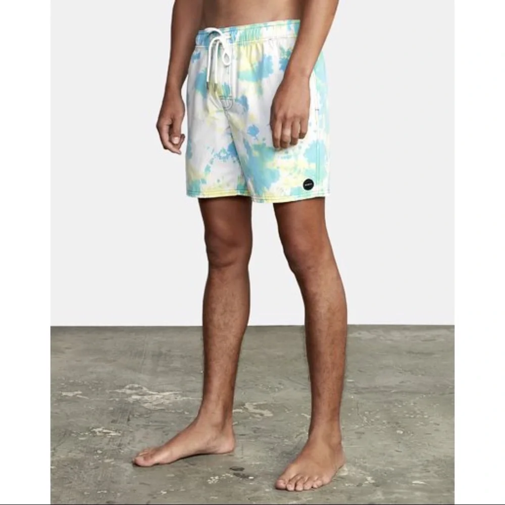 RVCA Manic Elastic Board Short - Picture 4 of 7